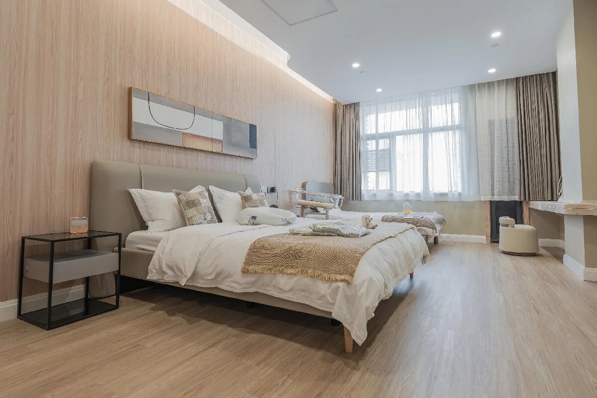 潔弗樂(lè )pvc塑膠地板