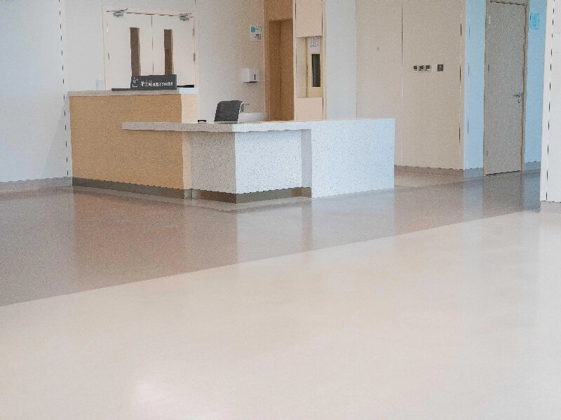 潔弗樂(lè )同質(zhì)透心地板