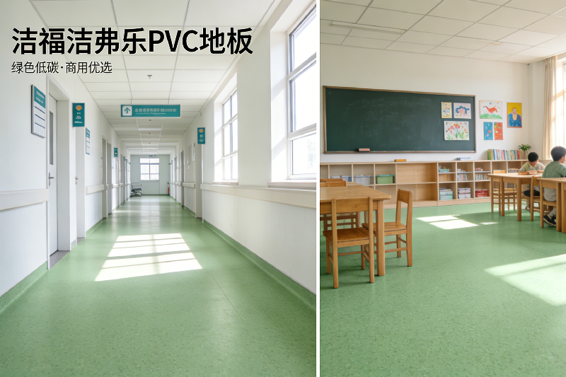 潔弗樂(lè )地板