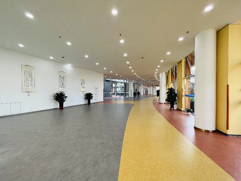 潔福入選 2026 中國建材行業(yè)綠色品牌，PVC 地板受認可