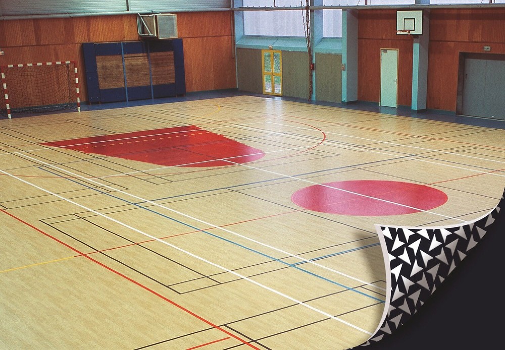 Taraflex? Isolsport 防潮墊